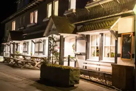 & Gasthof Hubertushöhe - Ihr für Urlaub Mit Hund - 47