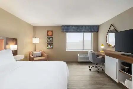 Hampton Inn Indianapolis Downtown IUPUI - 36