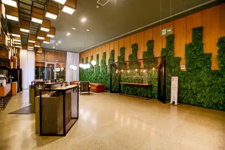 Hilton Garden Inn Rebouças - 16