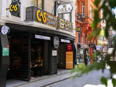 Orka Taksim Apart - 0
