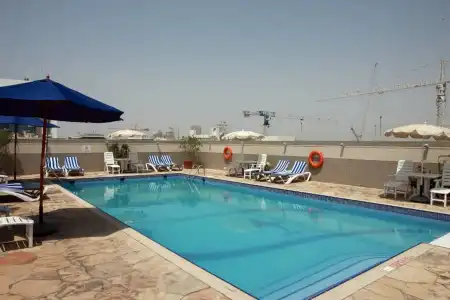 Rose Garden Apartments - Bur Dubai - 8