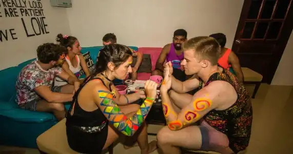 Love Station Hostel - 32