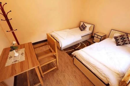 Aarya Chaitya Inn - 5