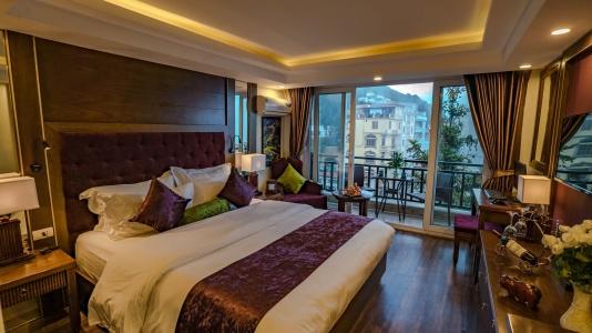 Sapa Horizon & Skybar - 33