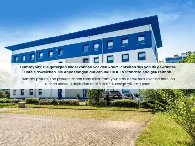 B&B Leipzig-Schönefeld - 21