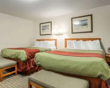 Rodeway Inn Newport - 22