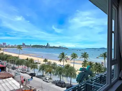 The Beach Front Resort Pattaya  - SHA Plus - 57