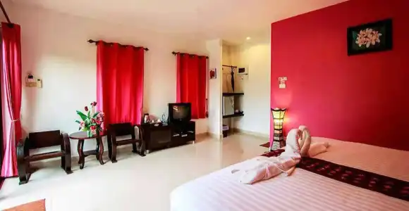 Pranburi Cabana Resort - 135