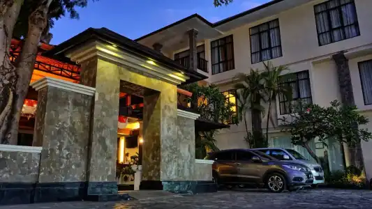 Best Western Resort Kuta - 0