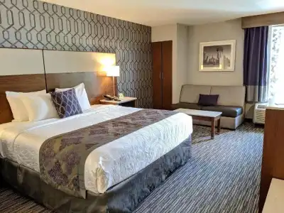 Best Western Plus Commerce - 38
