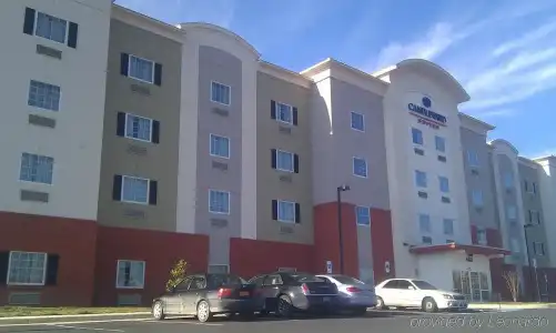 Candlewood Suites Fredericksburg by IHG - 0