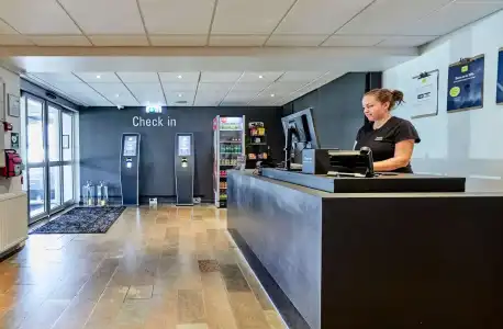 Four Points Flex by Sheraton Aarhus Viby - 1