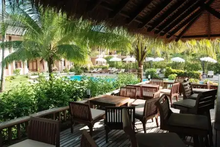 Andamania Beach Resort - 14