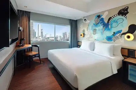 Swiss-Belinn Wahid Hasyim - 36