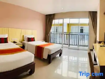 Bellevue Ocean Patong - 86