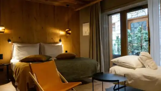 Hôtel Mont-Blanc - 23