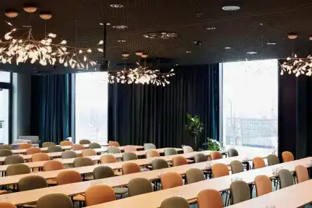 Scandic Frankfurt Hafenpark - 12