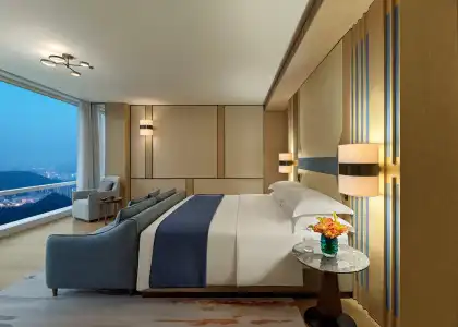 Mandarin Oriental, Shenzhen - 35