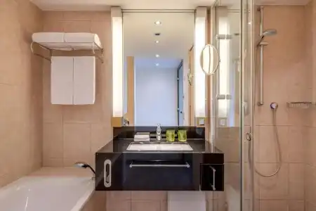 Four Points by Sheraton Munich Arabellapark - 78