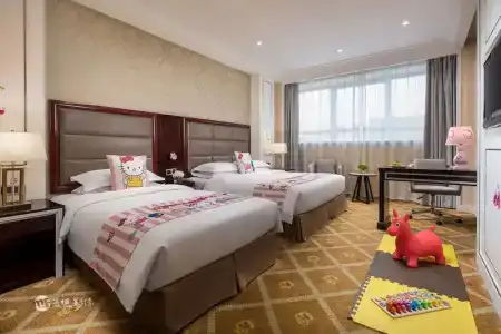 Ramada by Wyndham Shanghai Pudong - 23