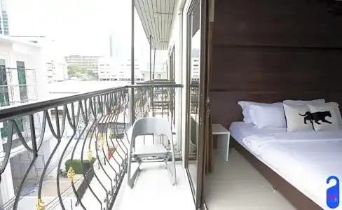 Bed by City Surawong-Patpong - 44