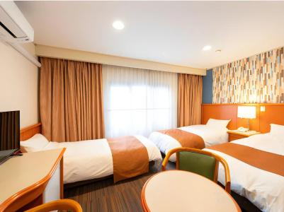 Hyper-Inn Takamatsu Ekimae - 14