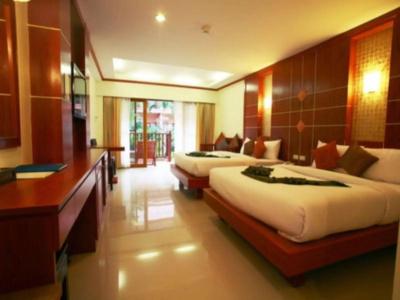 Lanta Casuarina Beach Resort - 6