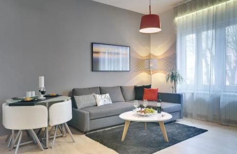 D&A Center Apartments - 31