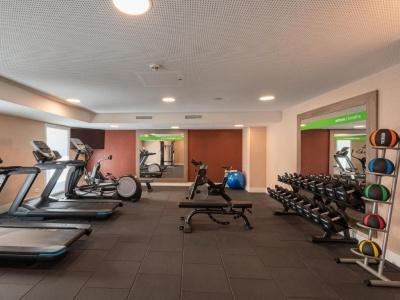 Hampton by Hilton Dusseldorf City Centre - 17