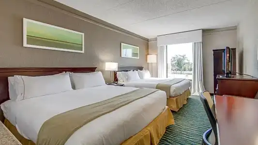 Comfort Inn Midlothian Turnpike - 48