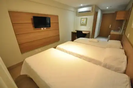 Mont Blanc Suites Duque de Caxias - 5