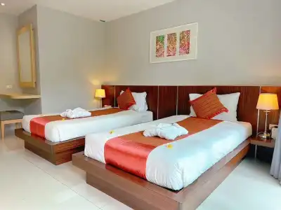 OYO 340 Ahad Suite Ao Nang - 5