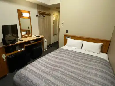 Route Inn Asahikawa Ekimae Ichijodori - 13