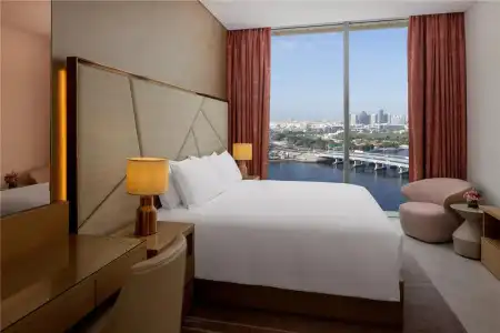  Hilton Dubai Creek & Residences - 34