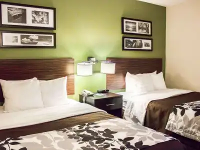 Sleep Inn & Suites Columbus - State University Area - 3