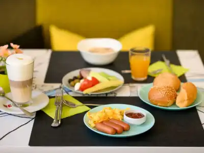 ibis Styles Budapest City - 36