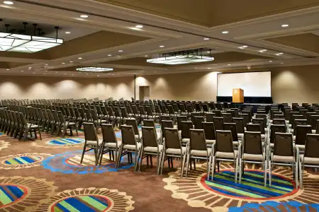 Sheraton Anchorage - 29