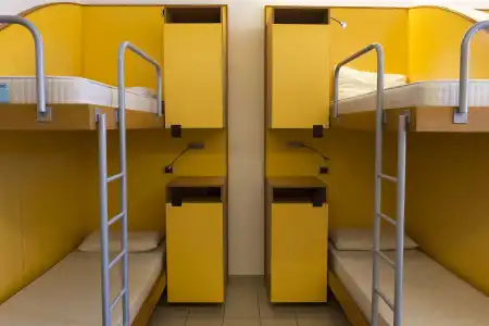 Seven Hostel - 2