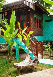Baan Kiao resort Koh Phangan. Family and studio bungalows - 36