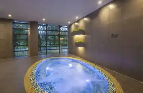Green Court Place Jin Qiao Middle Ring Shanghai - 16