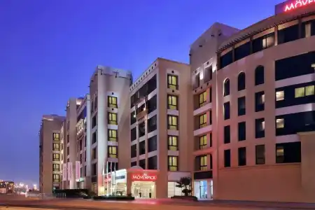Movenpick Apartments Al Mamzar Dubai - 43