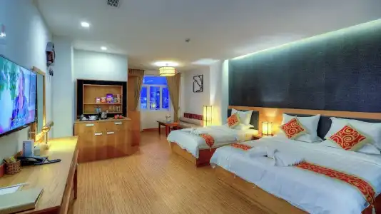 Orussey One & Apartment - 155