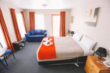 Addington Stadium Motel - 68