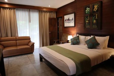 Royal River Kwai Resort and Spa - 51