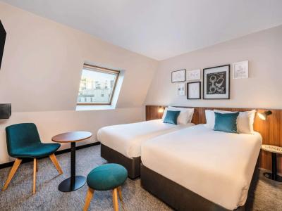 Mercure Paris Montparnasse Pasteur - 3