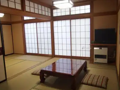 Japanese-Style Pension Hoshikawa - 16