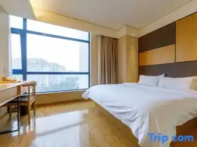 JI (Shanghai Hongqiao National Exhibition Center Shenhong Road) - 16
