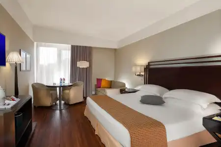 Crowne Plaza Rome St. Peter's by IHG - 46
