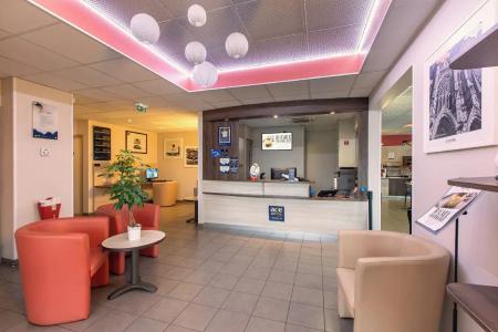 Ace Hôtel Chartres - 1