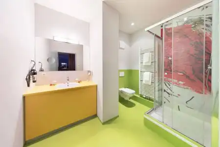 AMH Airport-Messe-Hotel - 8